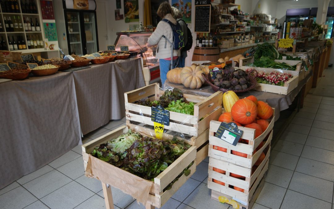 cerise bio à villelongue-dels-monts : votre source de fruits et légumes bio locaux