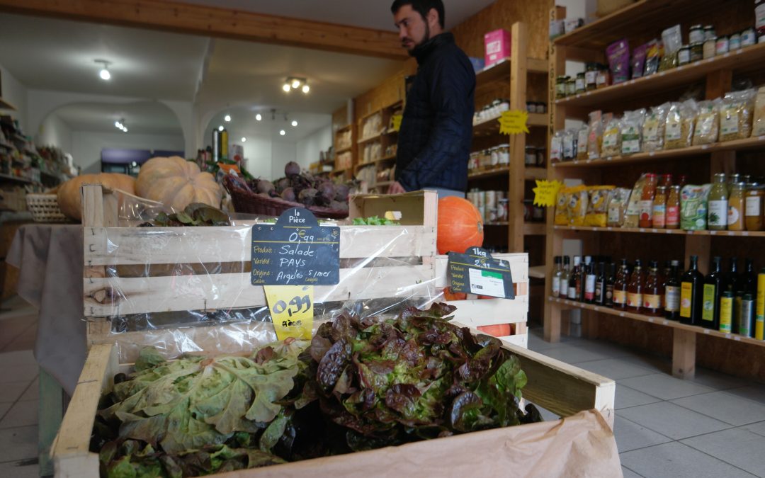 Achetez vos Fromages bio à argelès sur mer 66700 avec Bio des Albères