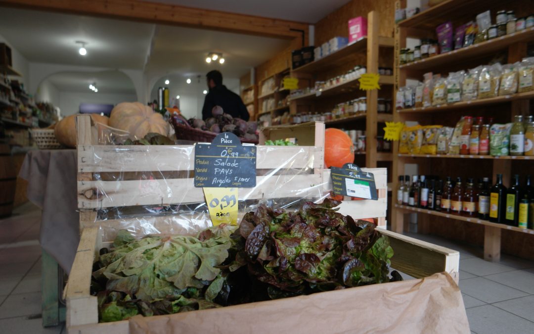 Fruits bio à argelès sur mer 66700 avec Bio des Albères