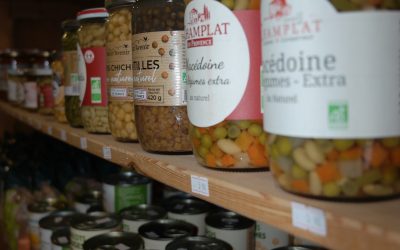 poivron bio à saint-feliu-d&rsquo;avall : votre source de fruits et légumes bio locaux