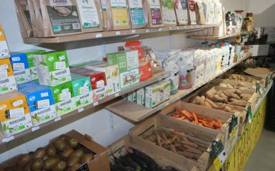 Bio des Albères : votre épicerie bio près de montescot