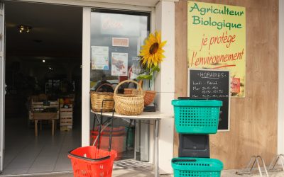 poivron bio à pia : votre source de fruits et légumes bio locaux