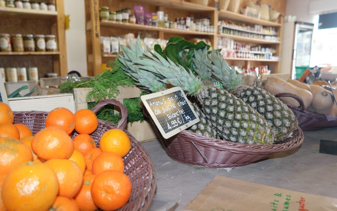 Bio des Albères : votre épicerie bio près de montescot