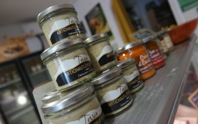 poivron bio à brouilla : votre source de fruits et légumes bio locaux