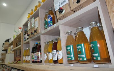 Bio des Albères : votre épicerie bio près de sorede