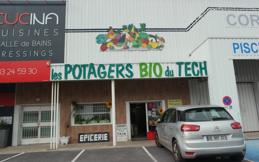 Épicerie bio à argelès avec Bio des Albères