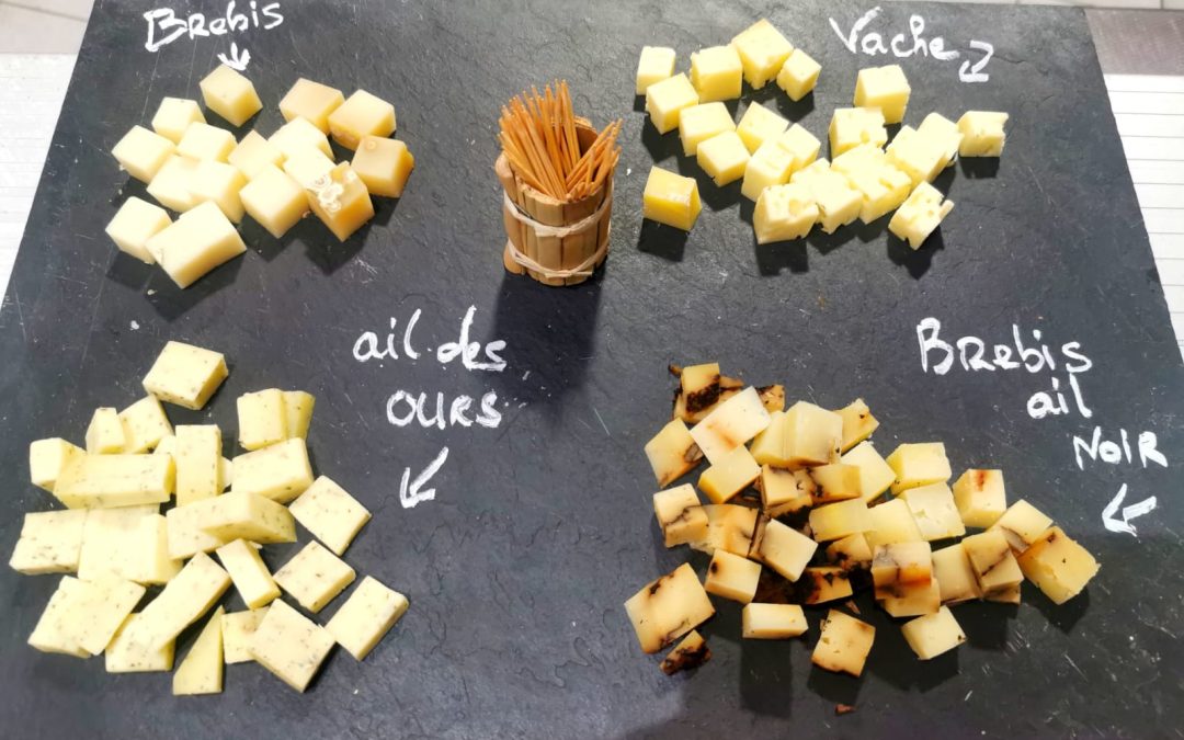 Fruits bio à argelès sur mer avec Bio des Albères