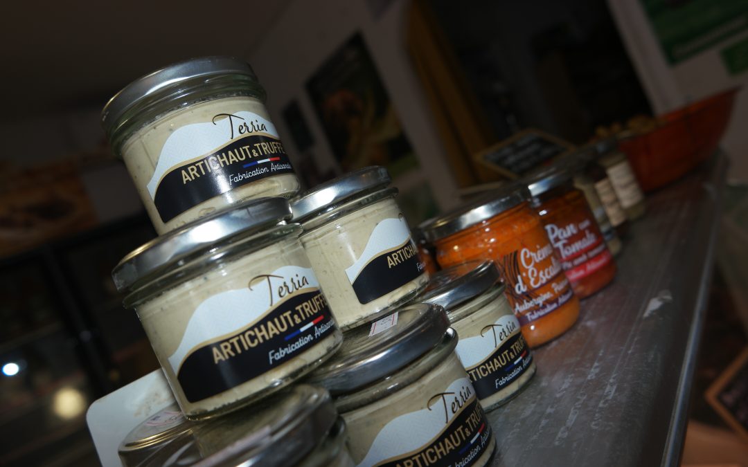 Achetez vos Fromages bio à brouilla 66620 avec Bio des Albères